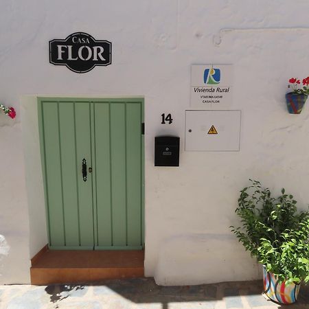 Casa Flor, Archez, Andalusia 빌라 외부 사진