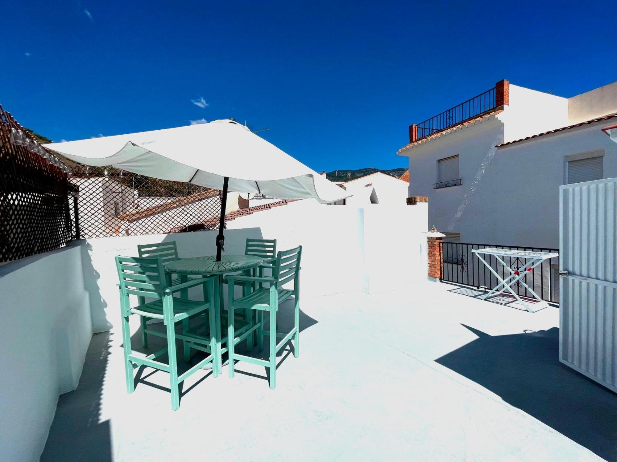 Casa Flor, Archez, Andalusia 빌라 외부 사진