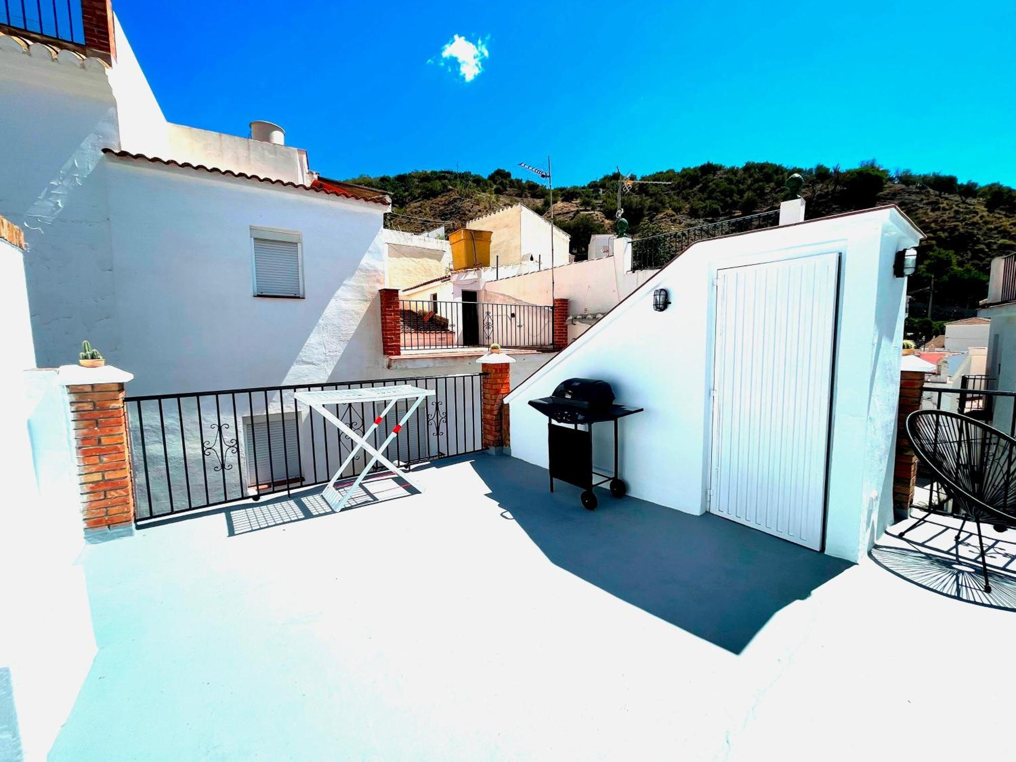 Casa Flor, Archez, Andalusia 빌라 외부 사진