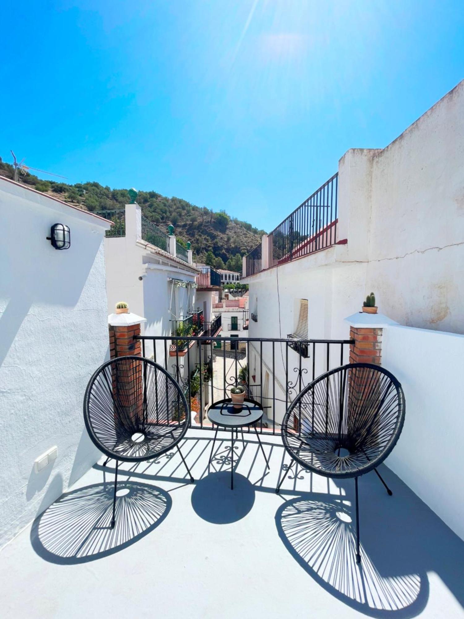 Casa Flor, Archez, Andalusia 빌라 외부 사진