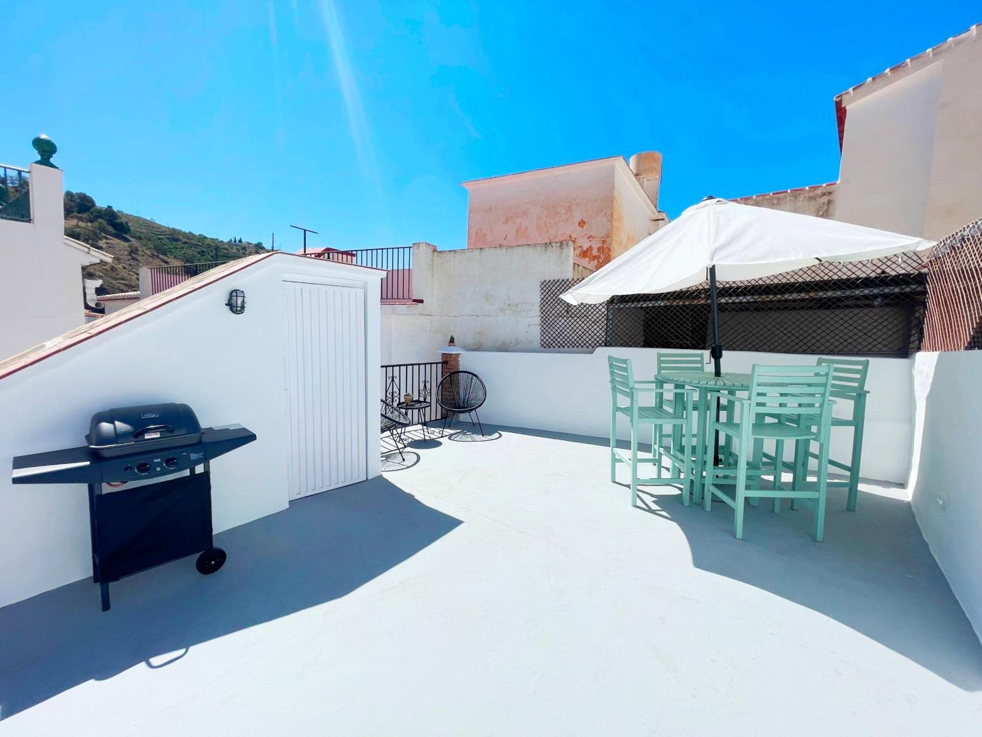 Casa Flor, Archez, Andalusia 빌라 외부 사진