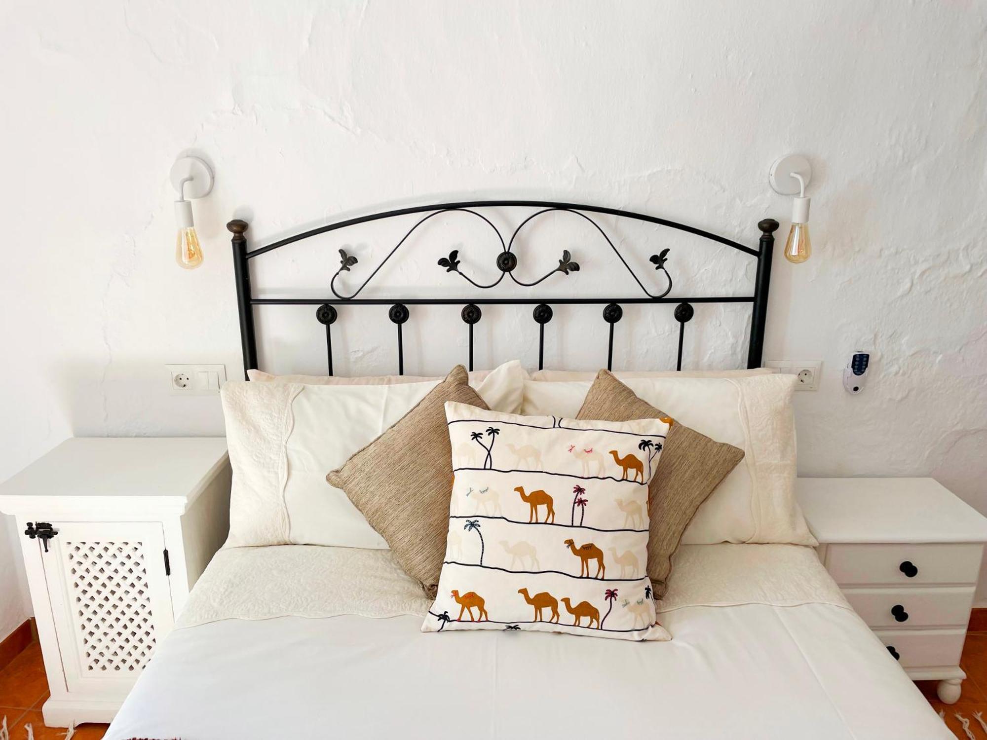 Casa Flor, Archez, Andalusia 빌라 외부 사진