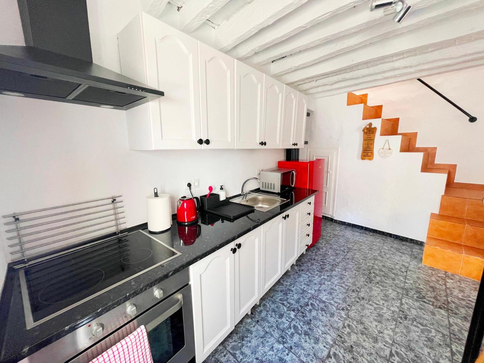 Casa Flor, Archez, Andalusia 빌라 외부 사진