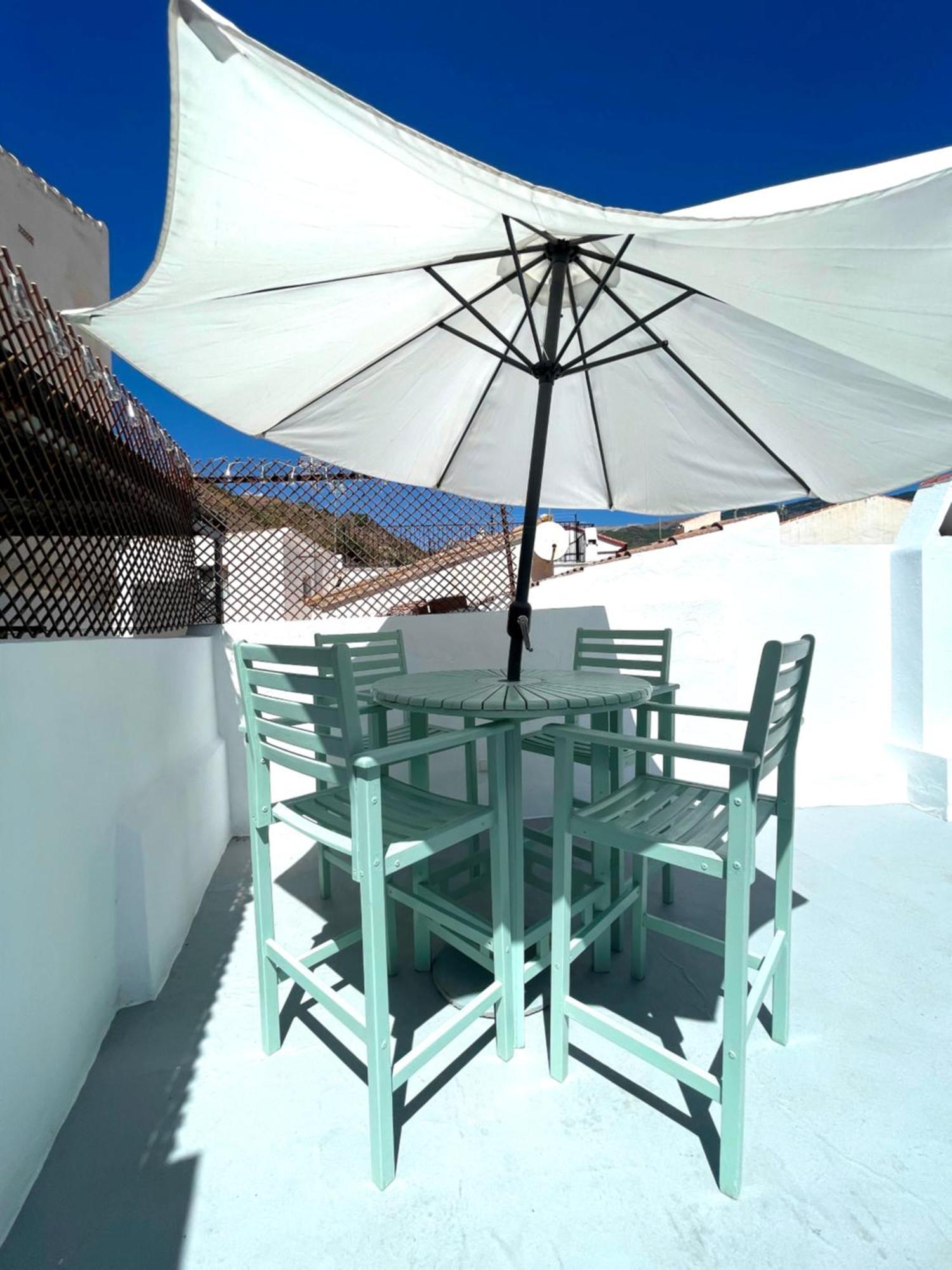 Casa Flor, Archez, Andalusia 빌라 외부 사진