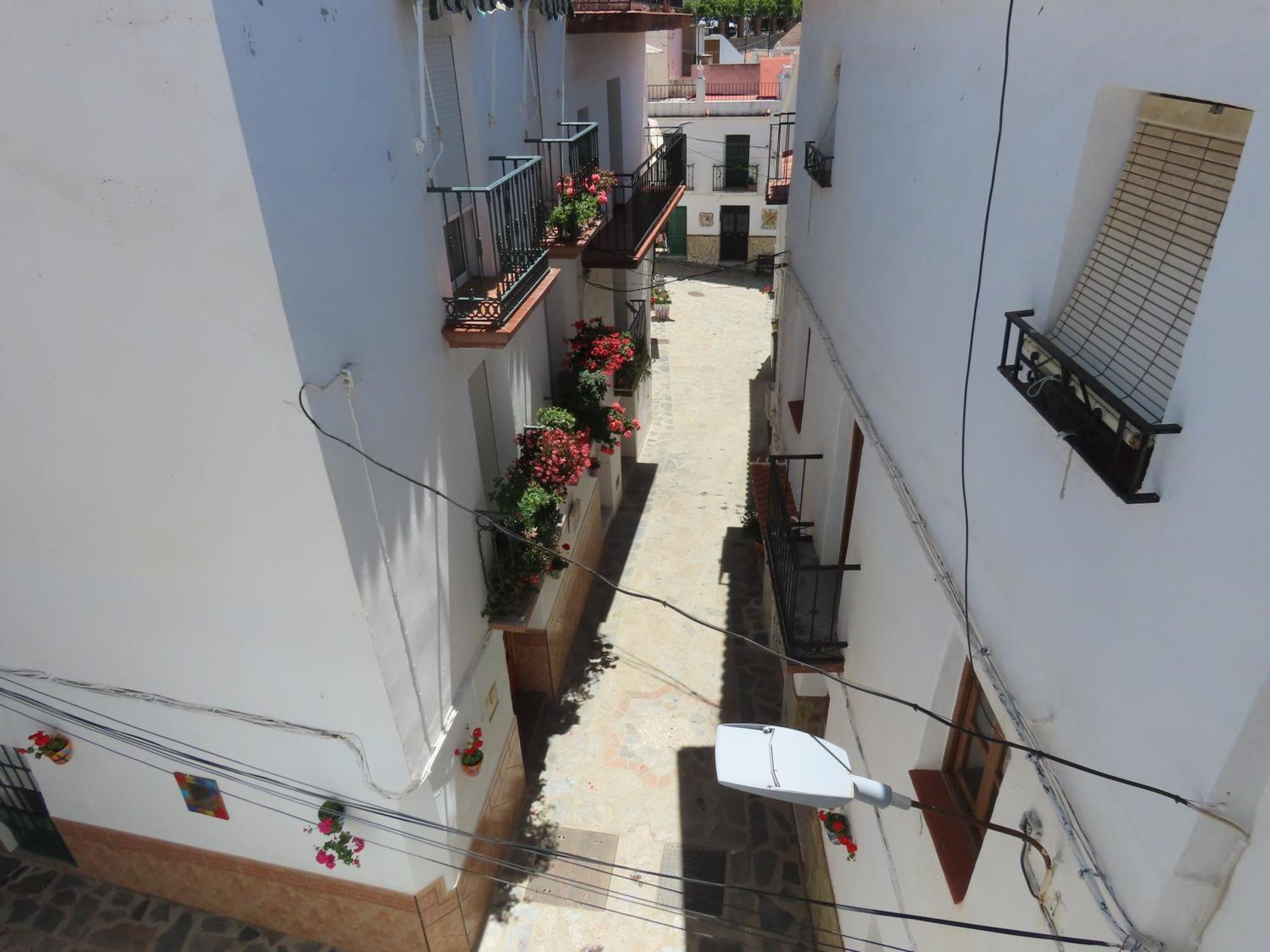 Casa Flor, Archez, Andalusia 빌라 외부 사진