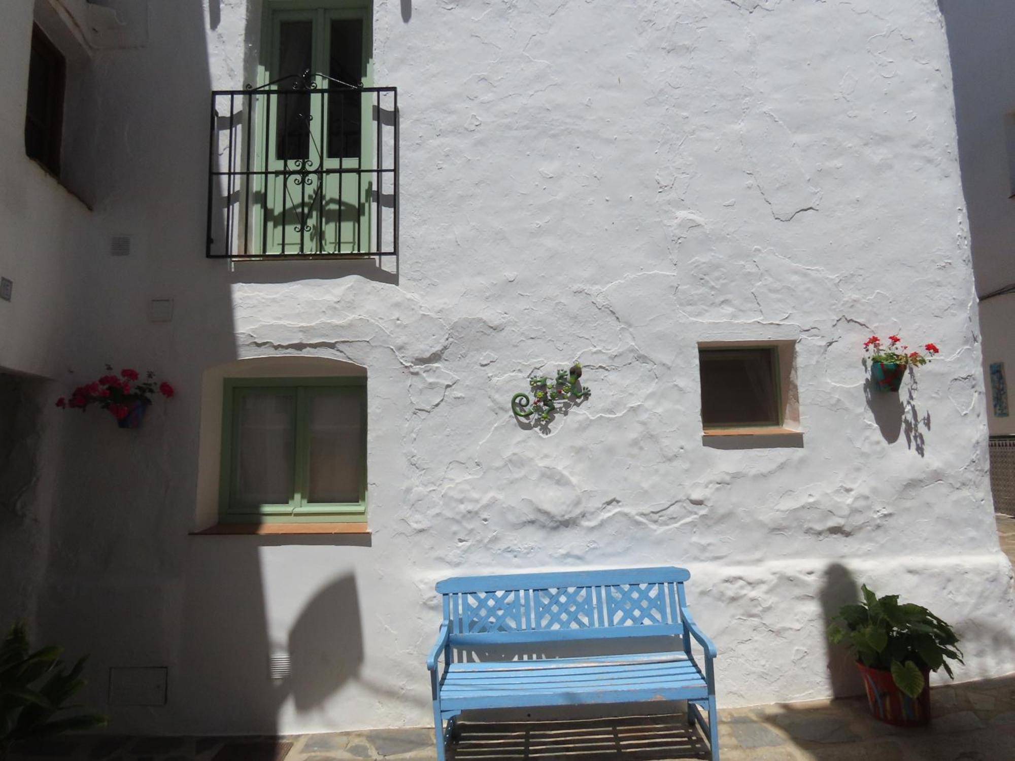 Casa Flor, Archez, Andalusia 빌라 외부 사진